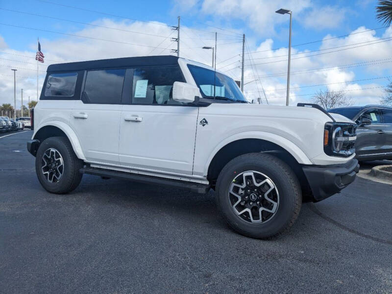 2023 Ford Bronco Outer Banks