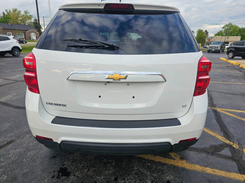 2017 Chevrolet Equinox LT