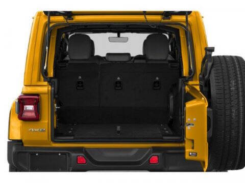 2021 Jeep Wrangler Unlimited