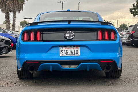 2017 Ford Mustang GT