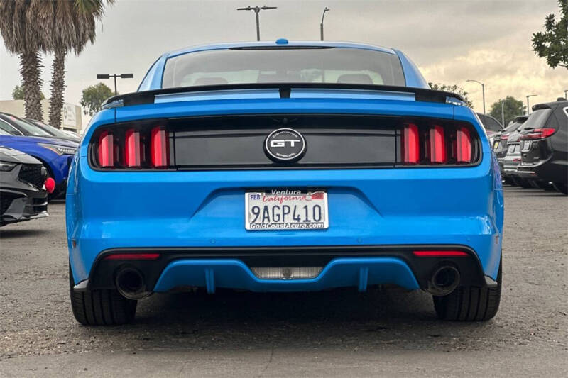 2017 Ford Mustang GT