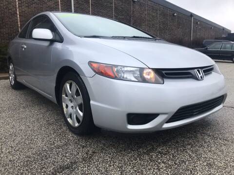 2007 Honda Civic for sale at Classic Motor Group in Cleveland OH