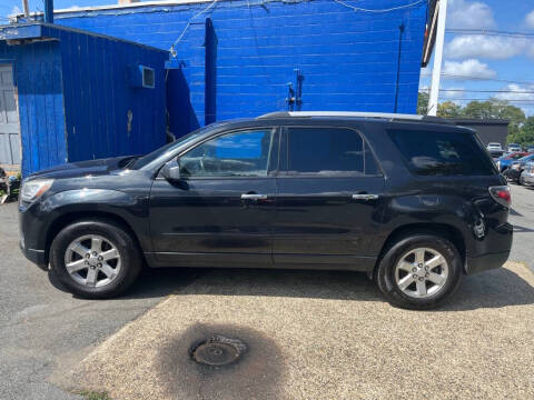 2015 GMC Acadia SLE-1