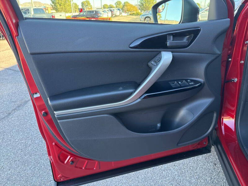 2026 Mitsubishi Eclipse Cross LE