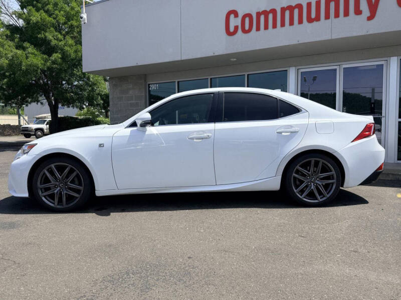 2014 Lexus IS 250