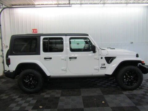 2023 Jeep Wrangler for sale at Michigan Credit Kings in South Haven MI