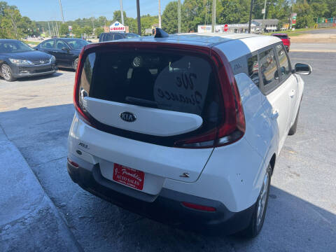 2020 Kia Soul S
