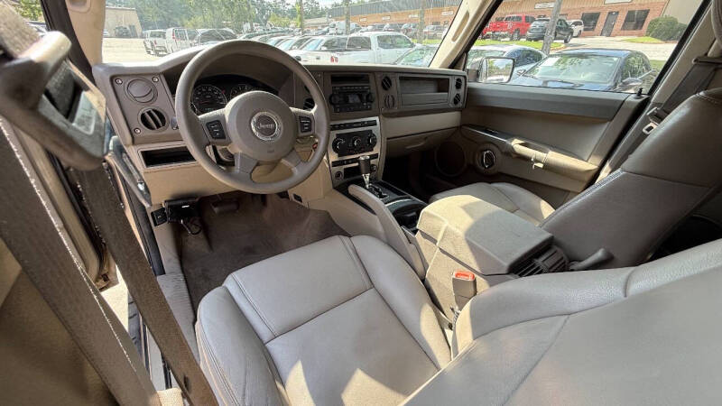 2006 Jeep Commander