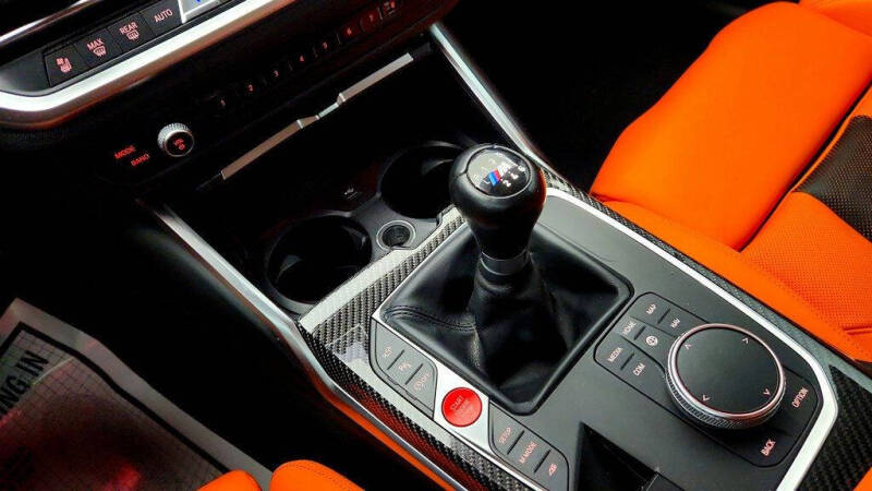 2022 BMW M4