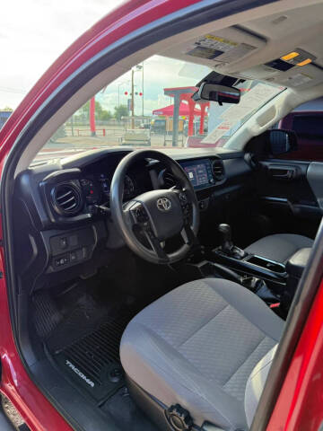 2020 Toyota Tacoma