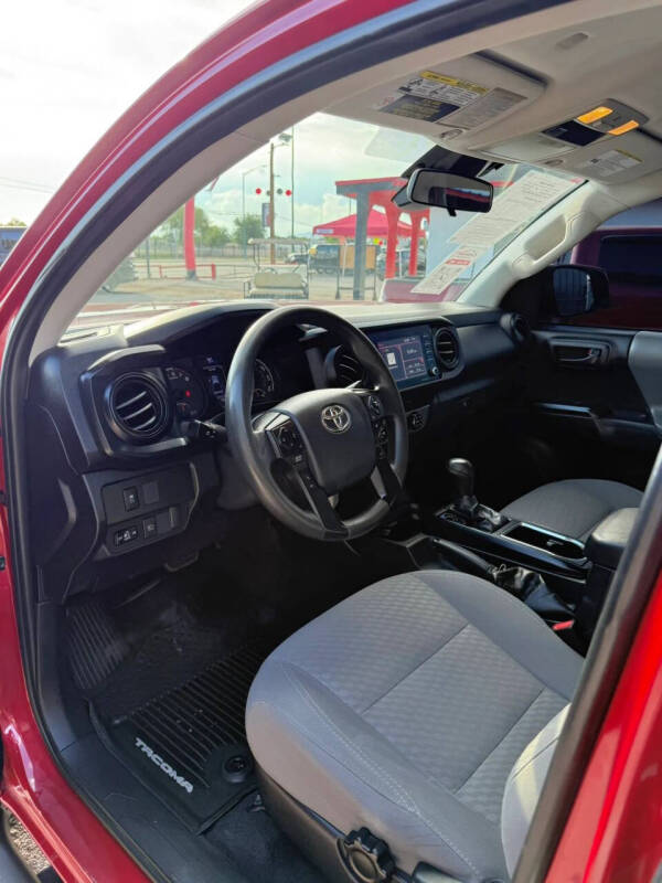 2020 Toyota Tacoma
