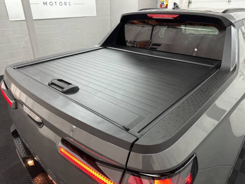 2024 Hyundai Santa Cruz Night