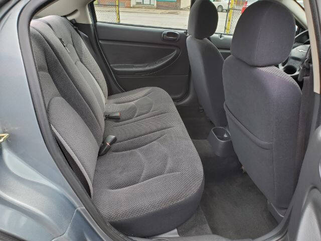 2006 Chrysler Sebring