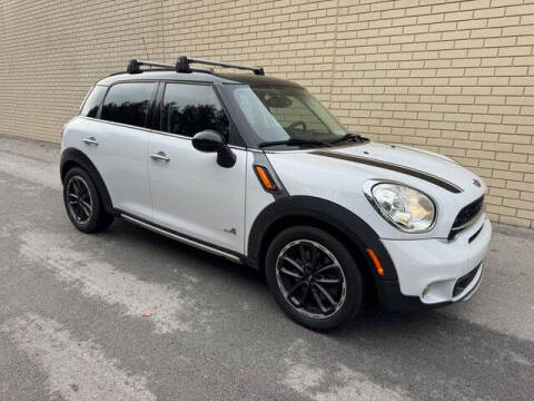 2016 MINI Countryman Cooper S ALL4