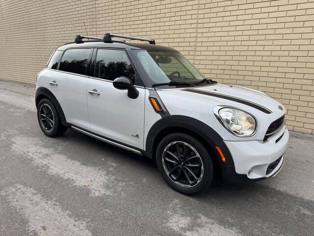 2016 MINI Countryman Cooper S ALL4