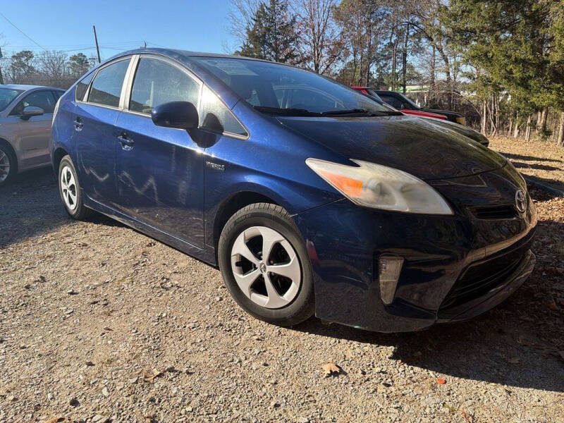 2012 Toyota Prius
