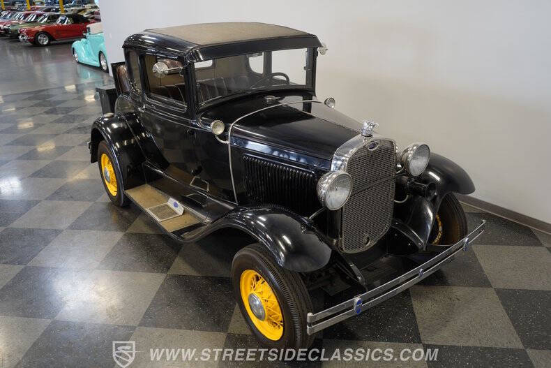 1930 Ford Model A
