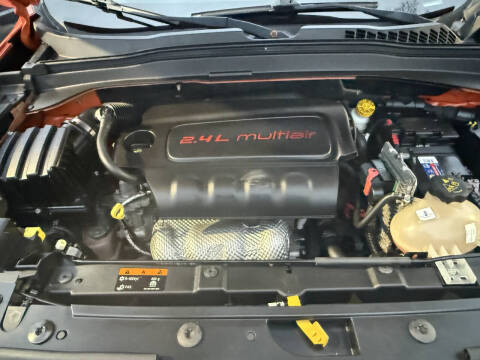 2016 Jeep Renegade Latitude 75th Anniversary