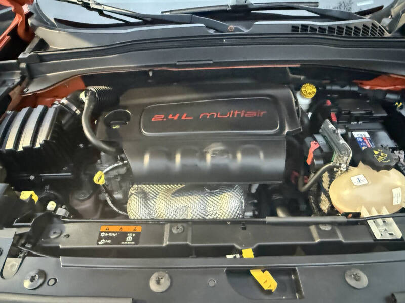 2016 Jeep Renegade Latitude 75th Anniversary