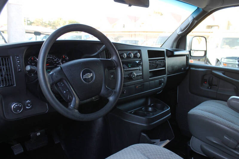 2008 Chevrolet Express LS 1500
