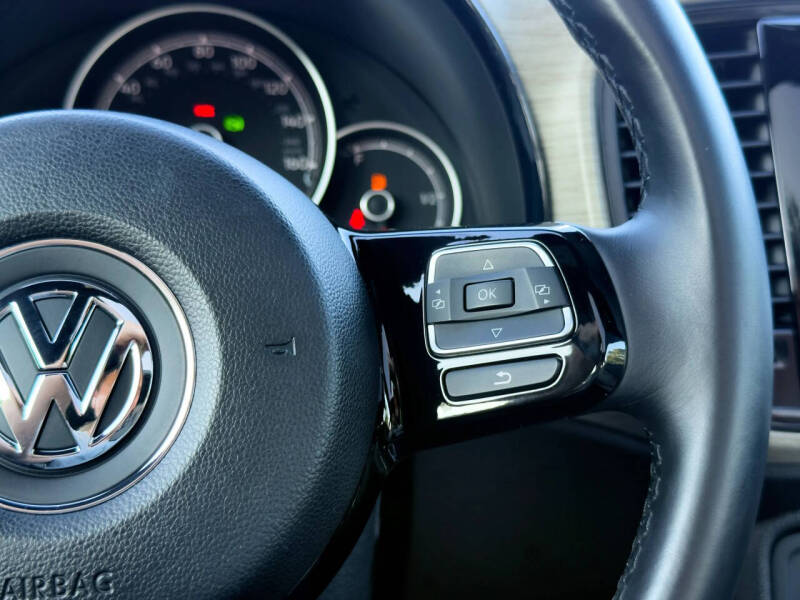 2018 Volkswagen Beetle