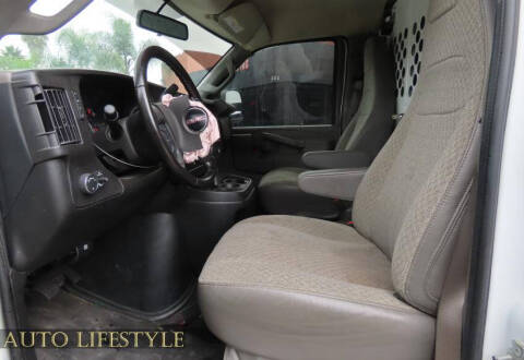 2023 GMC Savana 2500