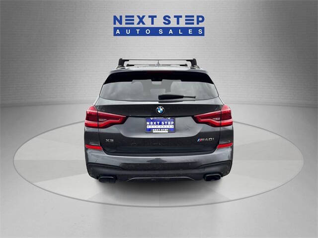 2020 BMW X3 for sale at Next Step Auto Sales LLC in Kirtland, OH