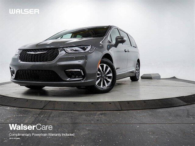 2022 Chrysler Pacifica Hybrid Limited