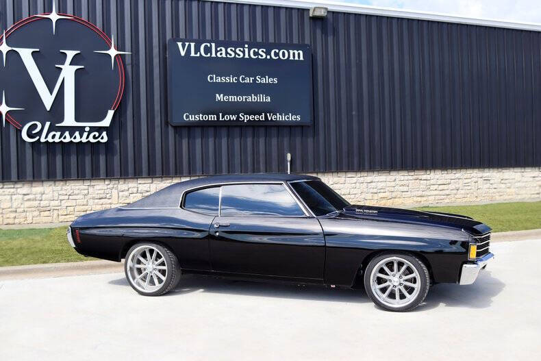 1972 Chevrolet Chevelle