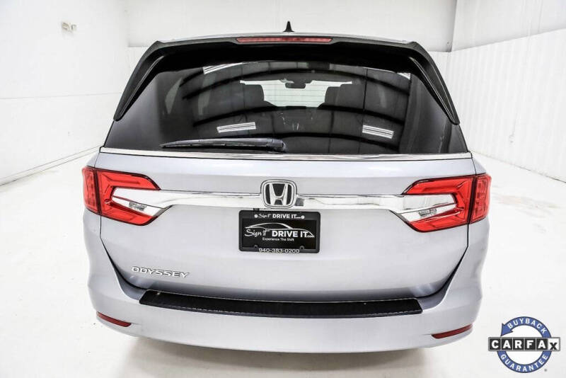 2019 Honda Odyssey EX-L