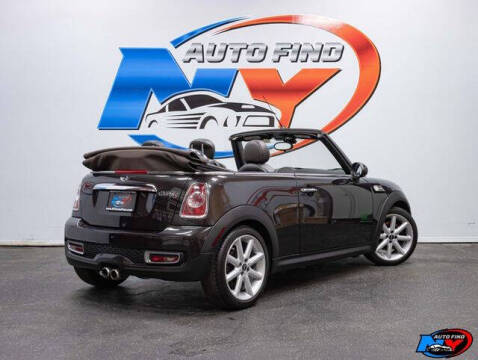 2014 MINI Convertible Cooper S