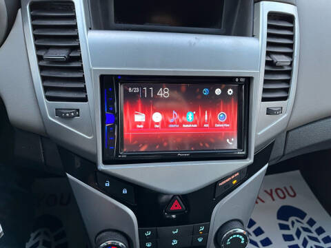 2014 Chevrolet Cruze LS Auto