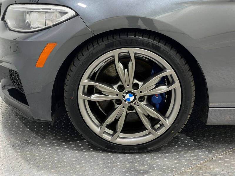 2016 BMW 2 Series M235i xDrive