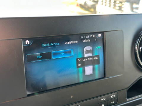 2019 Freightliner Sprinter