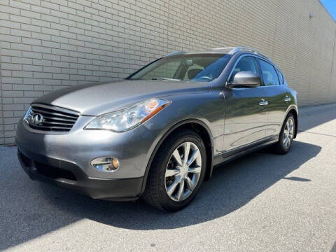 2015 Infiniti QX50 for sale at World Class Motors LLC in Noblesville IN