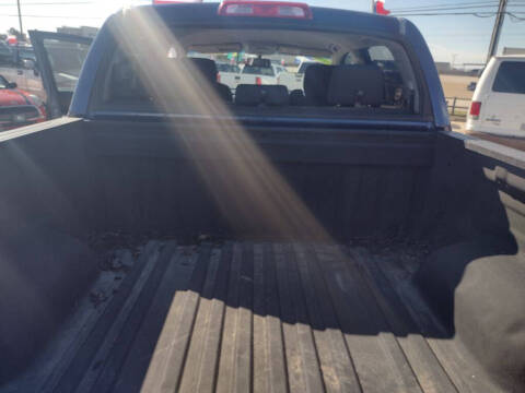 2015 Toyota Tundra SR5