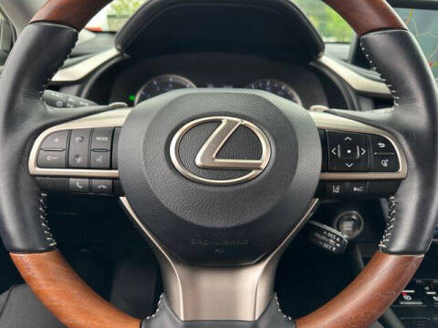 2020 Lexus RX 350L