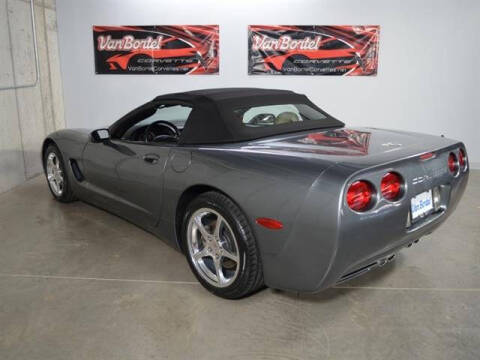 2003 Chevrolet Corvette