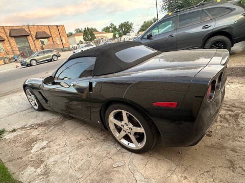2007 Chevrolet Corvette