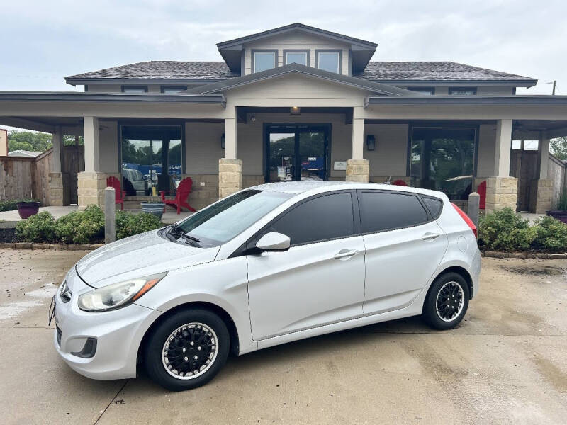2014 Hyundai Accent GS