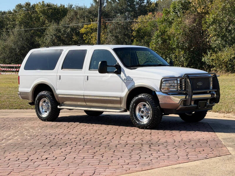 2000 Ford Excursion Limited