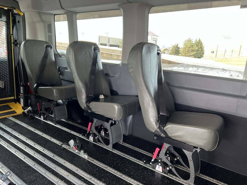 2019 Ford Transit