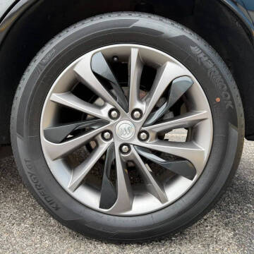 2021 Buick Encore GX Select