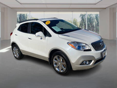 2014 Buick Encore Leather