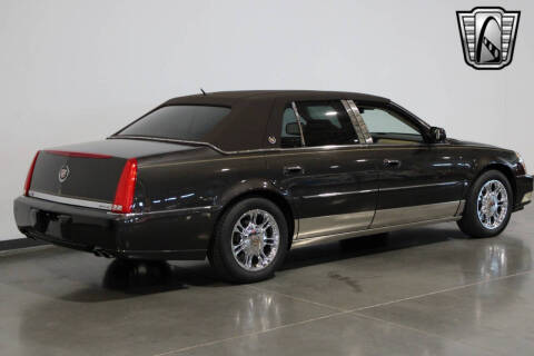2008 Cadillac DTS Performance