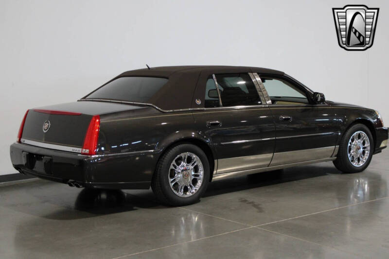 2008 Cadillac DTS Performance