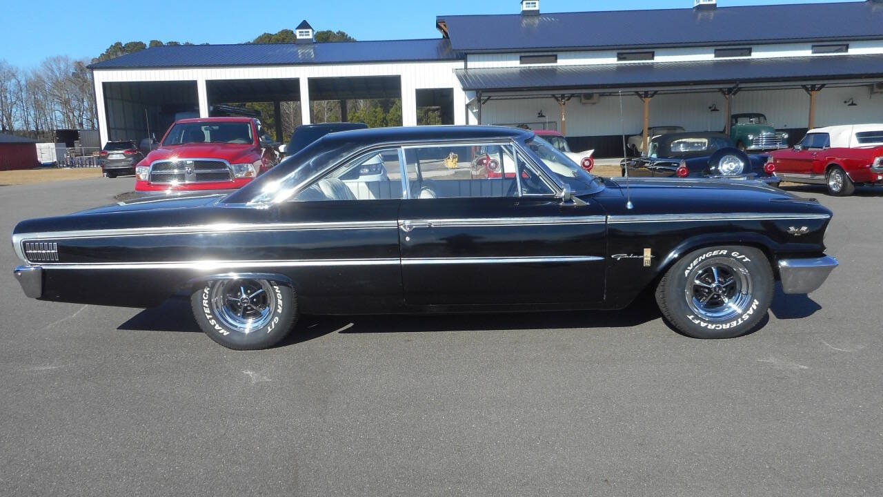 1963 Ford Galaxie 500 12