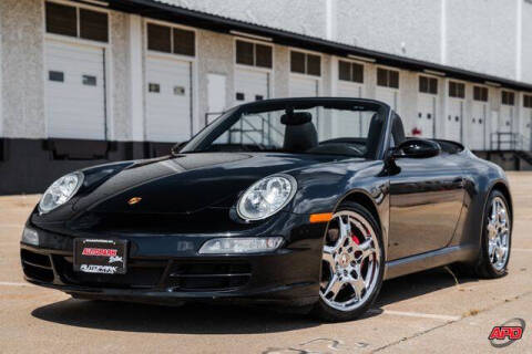 2008 Porsche 911 Carrera S
