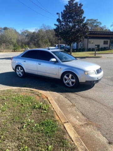 2002 Audi A4 3.0 quattro