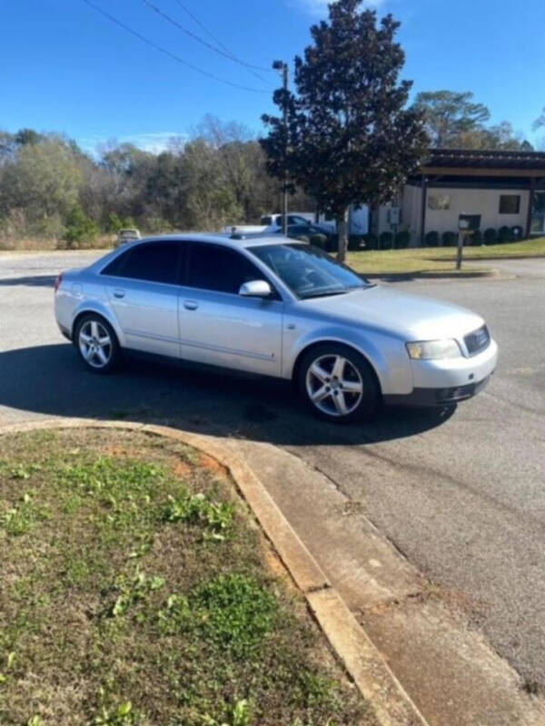 2002 Audi A4 3.0 quattro